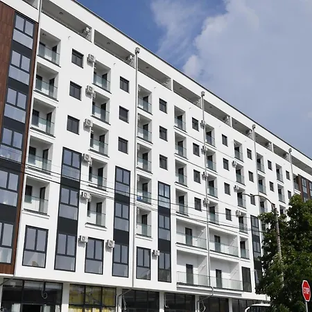 Relax Lux Akva Park 2 Apartment Jagodina