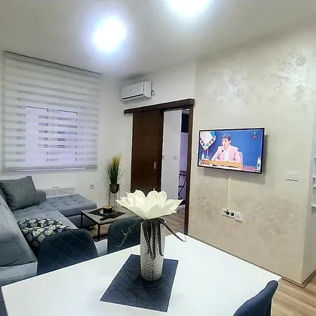 Relax Lux Akva Park 2 Apartment
