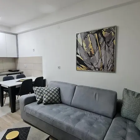 Apartment Relax Lux Akva Park 2 Jagodina