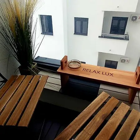Διαμέρισμα Relax Lux Akva Park 2 Jagodina