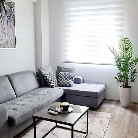 Apartment Relax Lux Akva Park 2 Jagodina