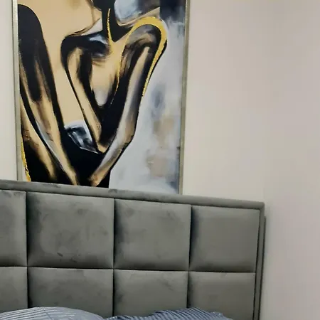 Διαμέρισμα Relax Lux Akva Park 2 Jagodina