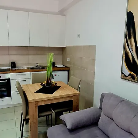 Relax Lux Akva Park 2 Apartment