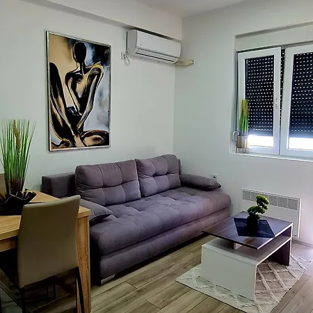 Relax Lux Akva Park 2 Apartmán