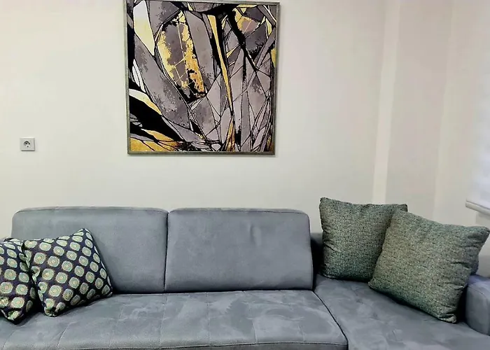 Διαμέρισμα Relax Lux Akva Park 2 *