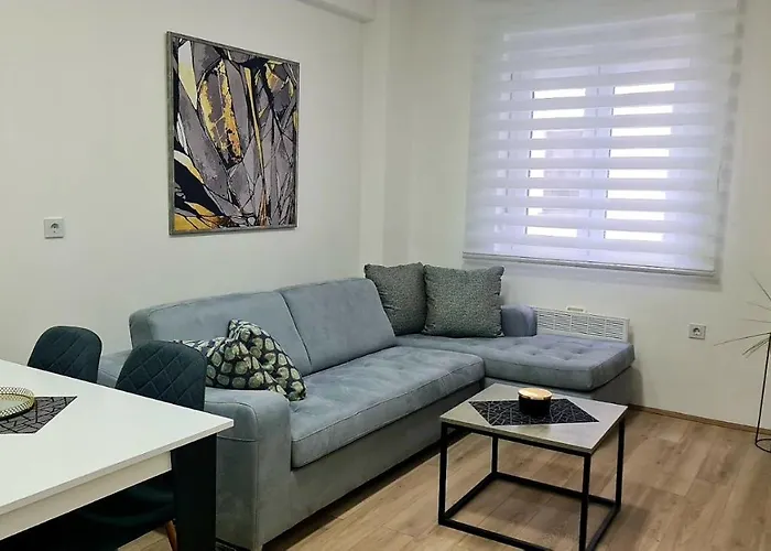 Διαμέρισμα Relax Lux Akva Park 2 *