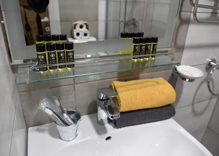 Διαμέρισμα Relax Lux Akva Park 2 Jagodina