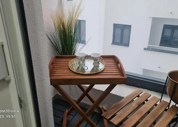 Relax Lux Akva Park 2 * Jagodina