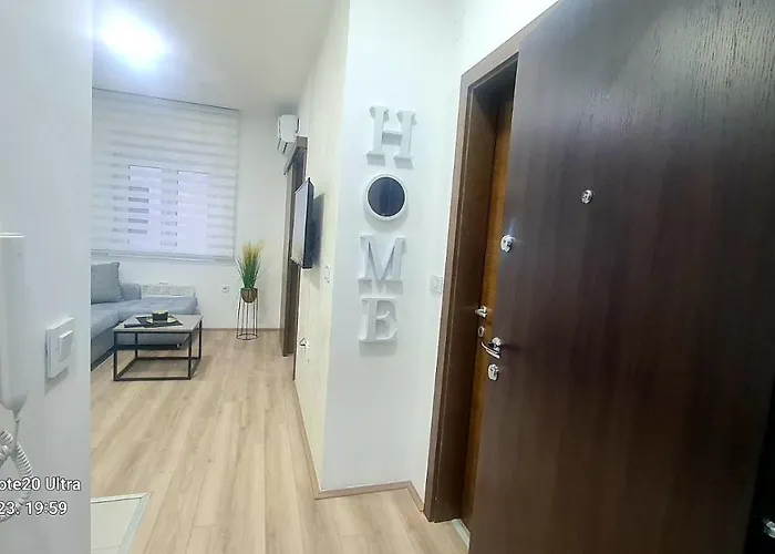 Relax Lux Akva Park 2 Jagodina