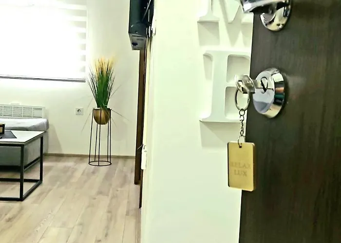 Διαμέρισμα Relax Lux Akva Park 2