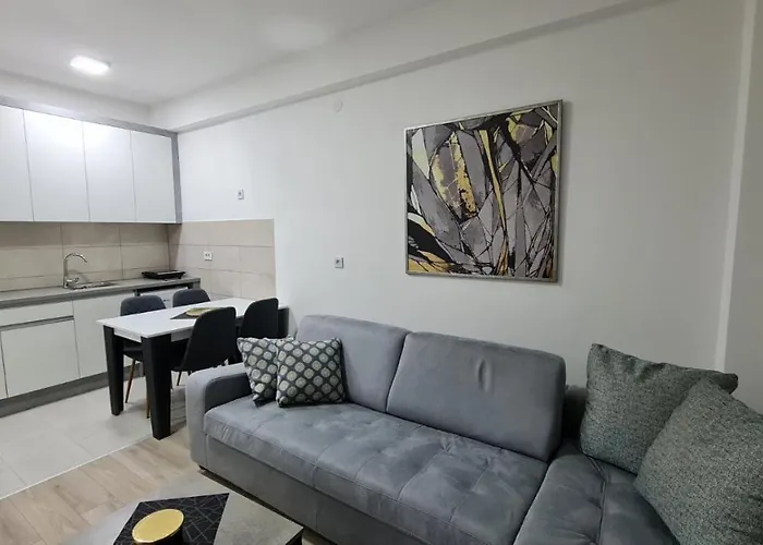 Διαμέρισμα Relax Lux Akva Park 2 Jagodina