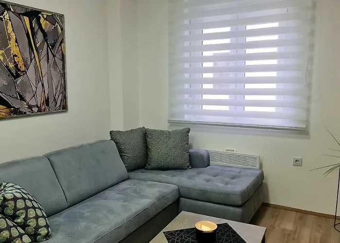 Relax Lux Akva Park 2 * Jagodina