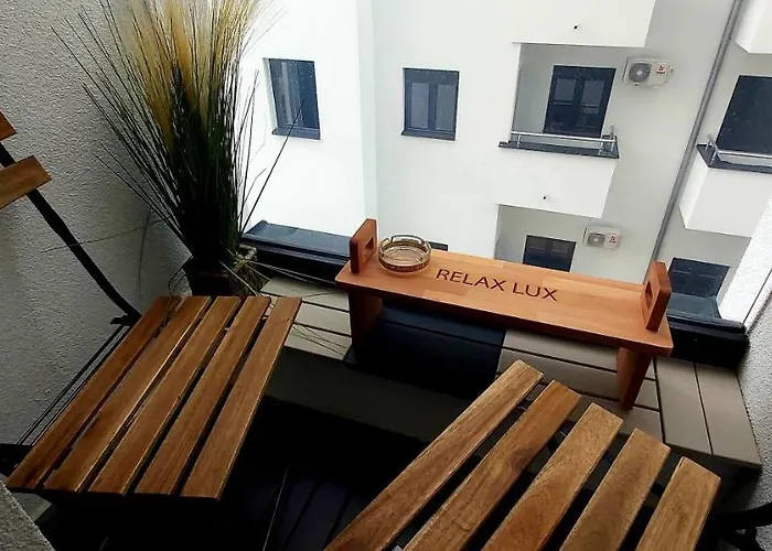 Διαμέρισμα Relax Lux Akva Park 2 Jagodina