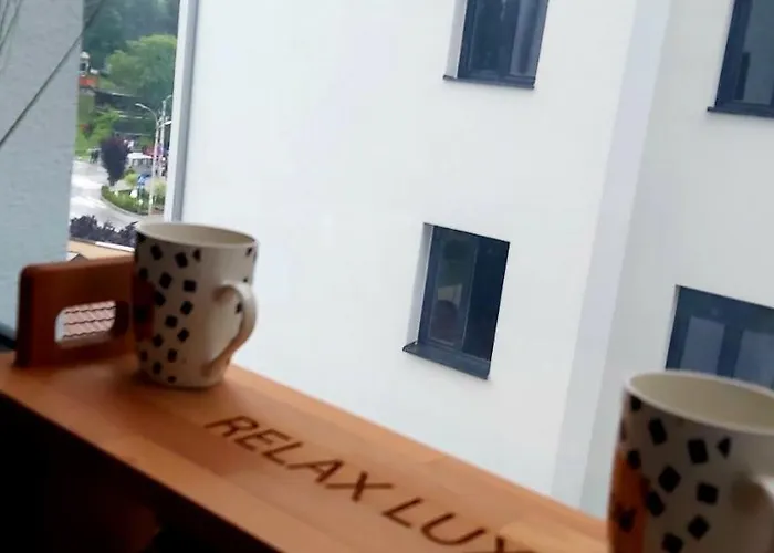 Relax Lux Akva Park 2 * Jagodina