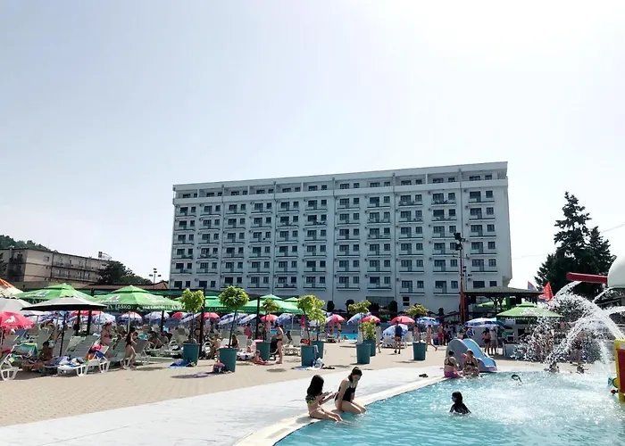 Διαμέρισμα Relax Lux Akva Park 2 *