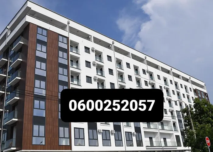 Διαμέρισμα Relax Lux Akva Park 2 *