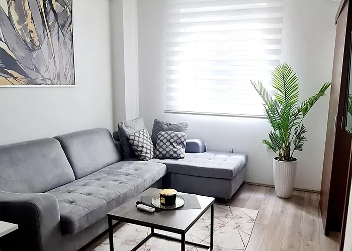 Διαμέρισμα Relax Lux Akva Park 2 Jagodina