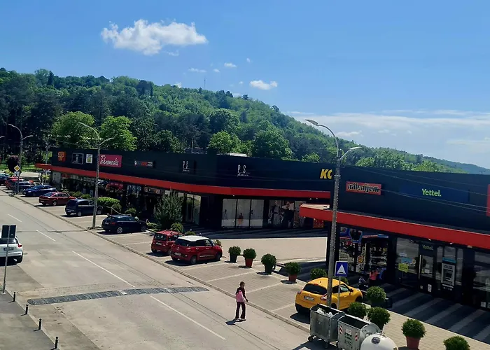 Relax Lux Akva Park 2 Jagodina