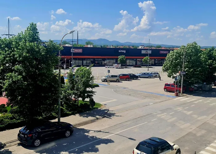 Relax Lux Akva Park 2 Διαμέρισμα *