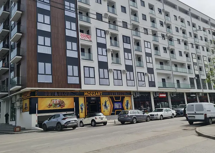 Relax Lux Akva Park 2 Διαμέρισμα