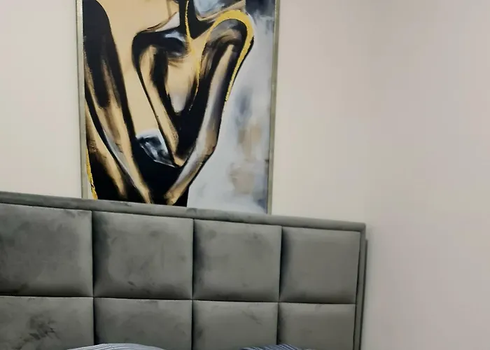 Διαμέρισμα Relax Lux Akva Park 2 Jagodina