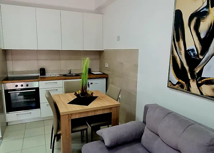 Relax Lux Akva Park 2 Διαμέρισμα